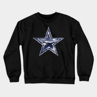 Lone star vintage Dallas Cowboys Crewneck Sweatshirt